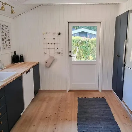Tatil Evi Near Juelsminde By The Sonderby (Midtjylland)