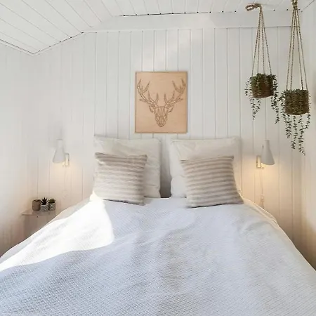 Near Juelsminde By The Casa de Férias Sonderby (Midtjylland)