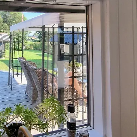 Tatil Evi Near Juelsminde By The