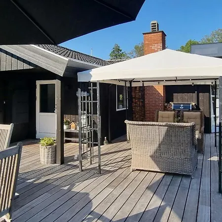 Home Near Juelsminde By The Beach * Sonderby (Midtjylland)