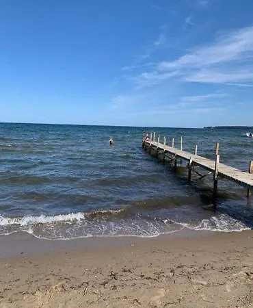 Near Juelsminde By The Casa de Férias Sonderby (Midtjylland)