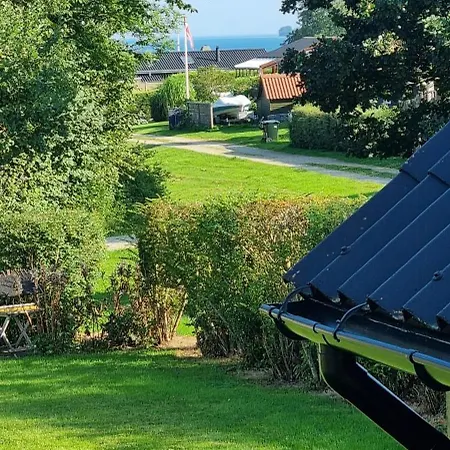 Near Juelsminde By The *