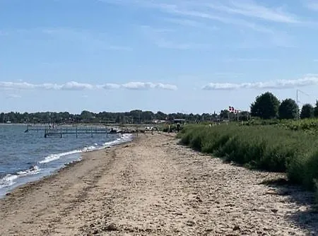 Casa de Férias Near Juelsminde By The