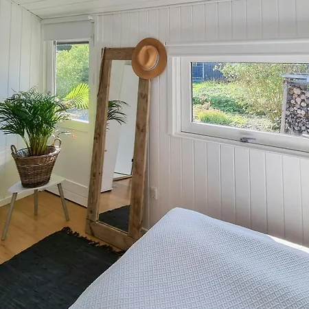 Tatil Evi Near Juelsminde By The *