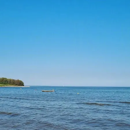 بيت للعطل Near Juelsminde By The