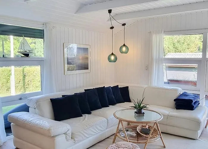 Home Near Juelsminde By The Beach * Sonderby (Midtjylland)