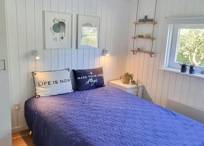 Home Near Juelsminde By The Beach * Sonderby (Midtjylland)